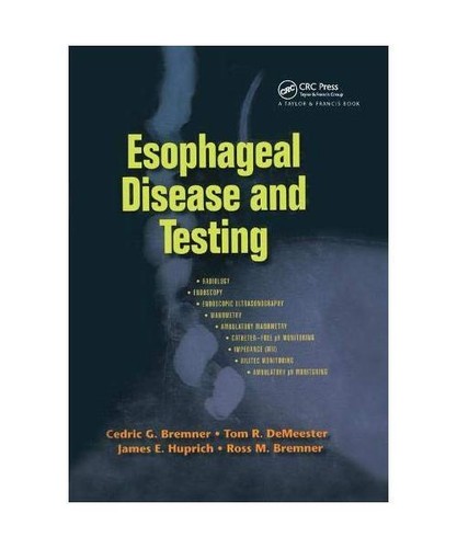 Esophageal disease and - esophageal,