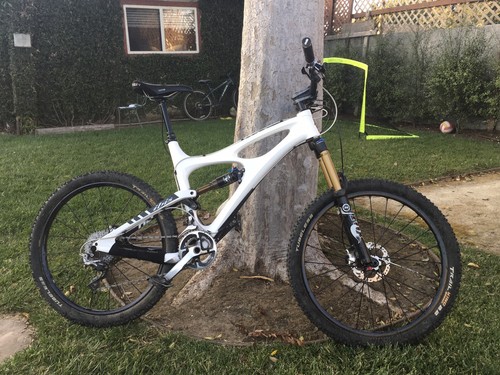 Ibis mountain bike mojo - mojo, hd