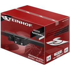 Attelage rigide fixe pour