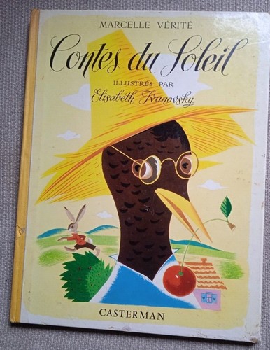 Marcelle vérité contes - vérité, du