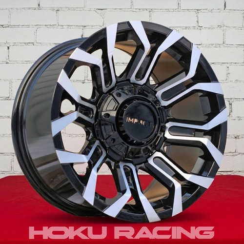 Roues off road 6x139 - 17",