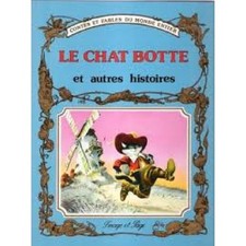 Livre Le Chat Botte Et Autres Histoires