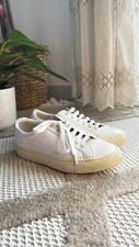 Basket Common Project Cuir