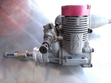 Ancien moteur thermique modélisme rc ASP 25