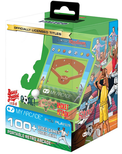 Arcade pico player - my,
