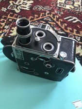 Bolex H8 Non Reflex Camera