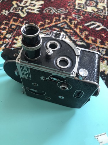 Bolex non reflex camera - h8,