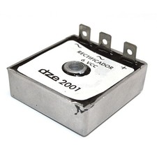 Régulateur SGR CC 6V 12A 3