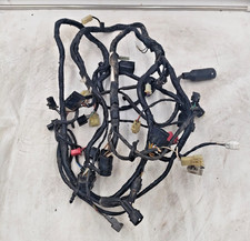 Selle Arrière ( de la Récupération) -kawasaki ZX-9R Année 1998 Au 1999