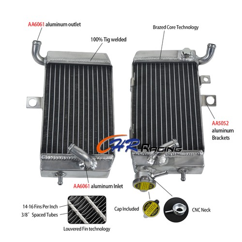 Alloy radiator for 1990 2003 - alloy,