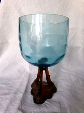 GROS VERRE GEORGES SAND PORTIEUX OU VALLERYSTHAL AU PIED EN DAUPHINS