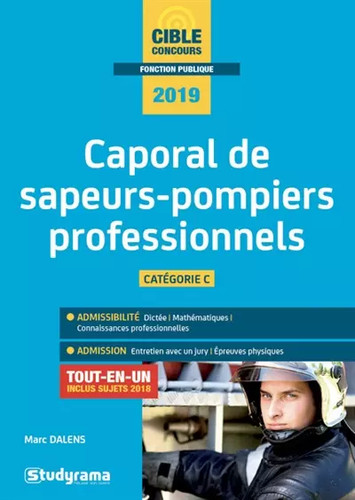 Caporal sapeur pompier - caporal, sapeur-pompier