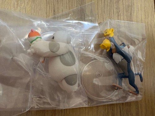 Disney mini figurines - disney,
