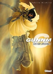 Gunnm édition originale - Édition,