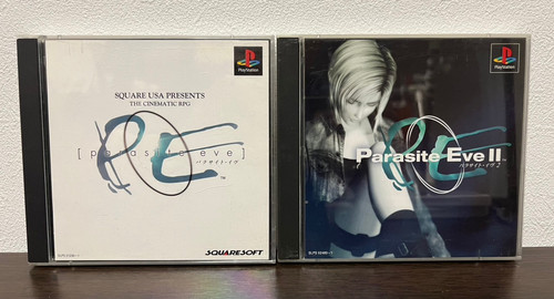 Parasite eve 2 - eve, 1