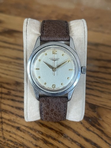 Belle montre longines acier - belle,