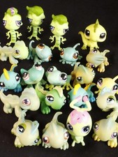 Reptiles LPS, grenouille