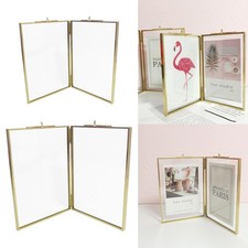Tenture Cadres Vintage Or