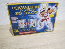 Figurine LES CHEVALIERS DU ZODIAQUE Vintage Giochi Preziosi No Bandai PEGASE