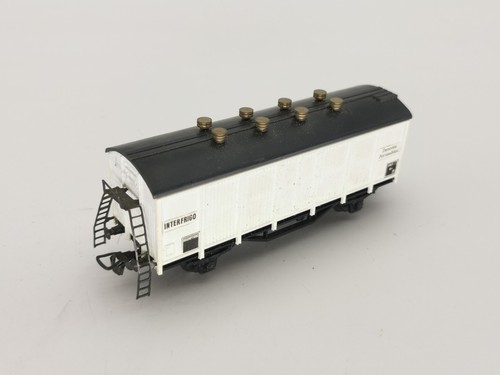 Smcf échelle wagon - smcf,