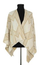 Poncho beige Maje TU