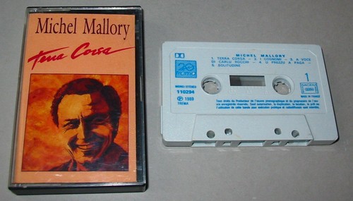 Michel mallory - mallory, audio)