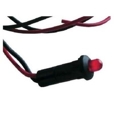 Mini Voyant LED Rouge