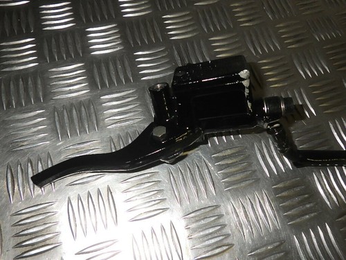 Honda 125 cbf - honda,