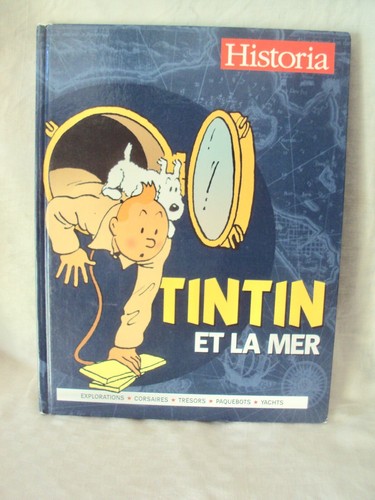 Livre herge milou tintin - &,