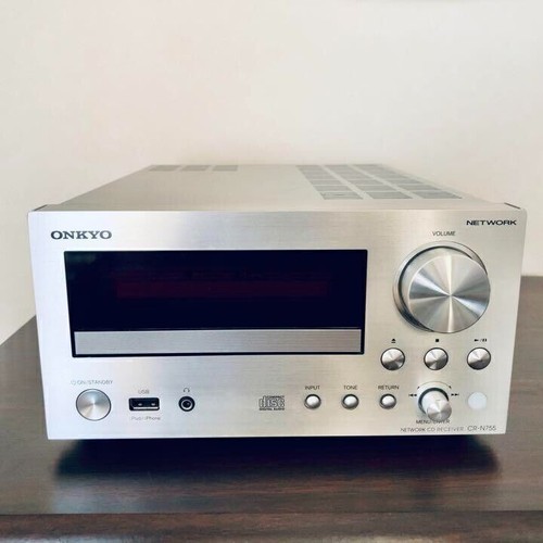Onkyo n755 amplificateur - onkyo, cr-n755