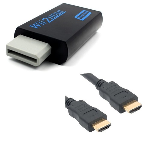 Adaptateur hdmi full - full, pour
