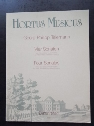 Partition georg philipp - georg,