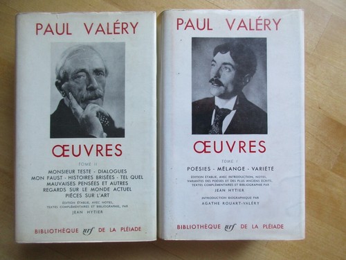 Pleiade paul valery 2 - pleiade,