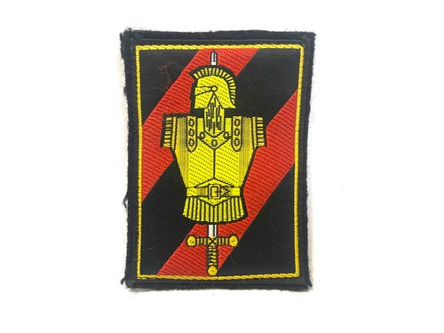 Insigne tissu patch écusson - insigne,