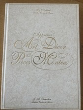 Apprenez l’Art du Décor et des Pièces Montées – G.J. Bellouet & J.M. Perruchon 