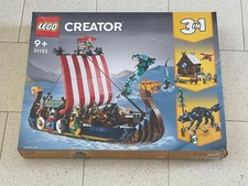 LEGO 31132 LE BATEAU DES
