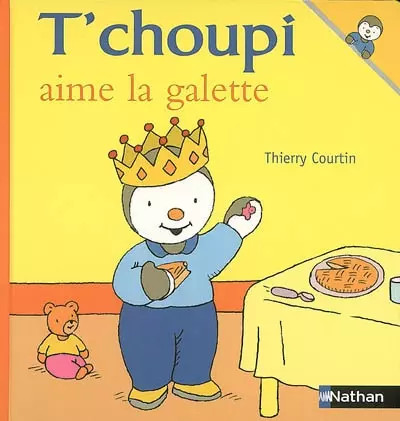 Choupi aime galette - la,