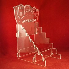 Superbe Présentoir plexi pour