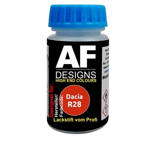 Stylo peinture pour dacia - stylo,