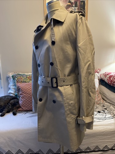 Trench coat manteau iziax - ,
