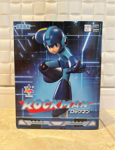 Figurine rockman luminasta - figurine,