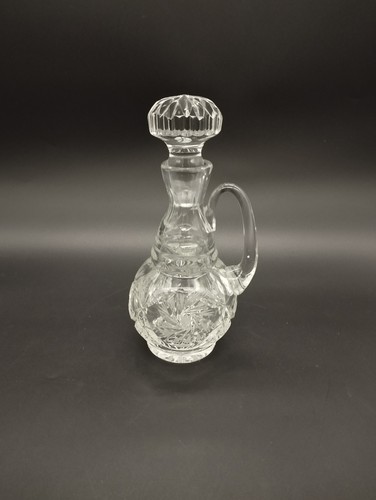 Carafe liqueur cristal - liqueur,