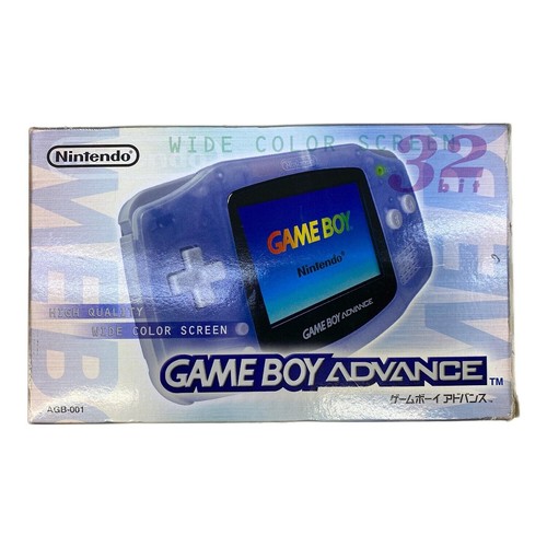 Console nintendo game boy - console,