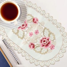 1* Napperon de table à manger