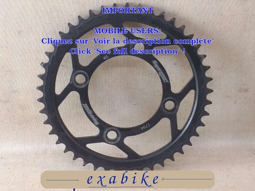 Couronne pour suzuki marauder - pour,