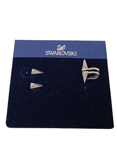 Swarovski parure bijoux dames - swarovski,