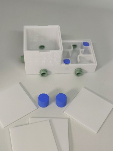 Fourmilière evolutive avec - fourmilière,