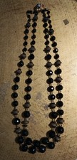 Collier Ancien Deux Rangs