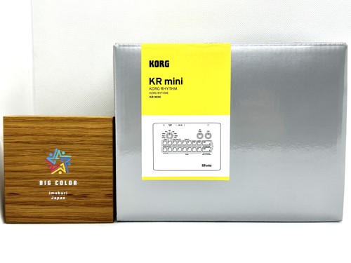 Korg mini drum rhythm - korg, kr
