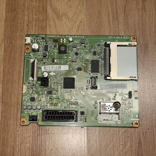 Carte mère pour - pour, lg
